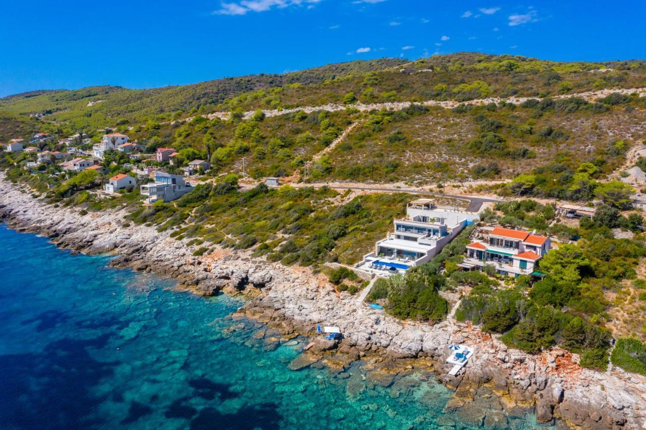 Villa Carisma Island Vis Eksteriør billede