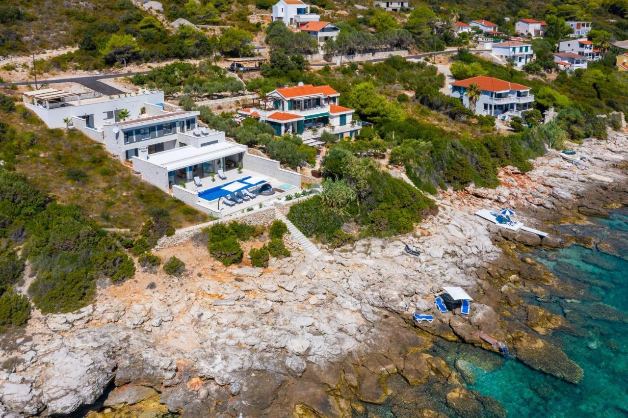Villa Carisma Island Vis Eksteriør billede