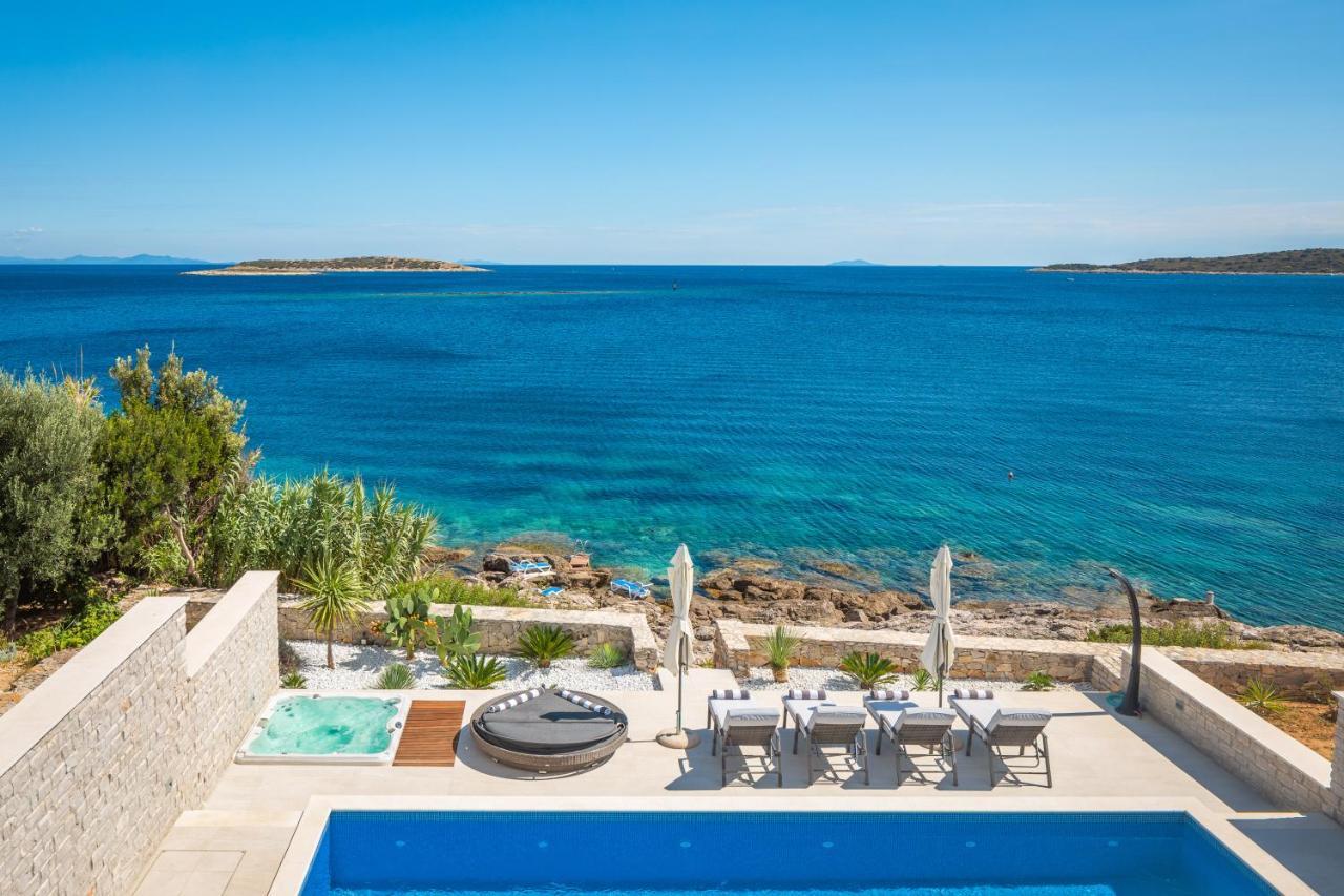 Villa Carisma Island Vis Eksteriør billede