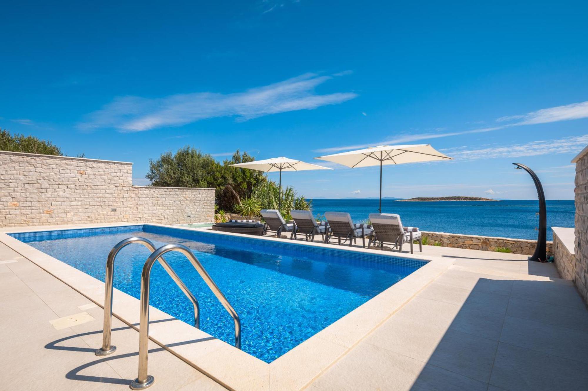 Villa Carisma Island Vis Eksteriør billede